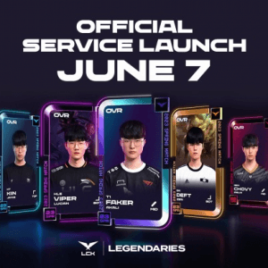 LCK 공식 가상자산 프로젝트 (NFT) 근황 