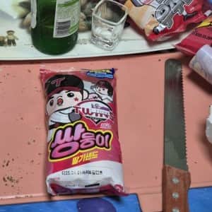 요즘 핫한 KBO빵 9종류 맛 비교