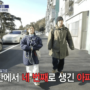 보증금 200에 월세 10인데 싼 이유 듣고 팍 식은 아파트 