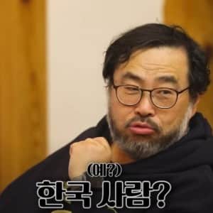 과학자 교수 아재들의 아이돌 인식 수준