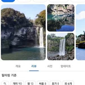 요즘 제주도 리뷰 근황