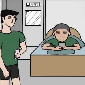 요즘 실화라는 군대 상황 ㄷ 