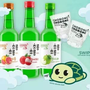 충격적인 해외 소주 근황