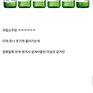 미국에서 의외로 잘 팔리는 소주