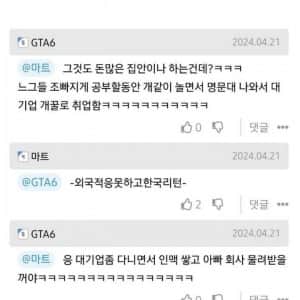 커뮤에서 자주 보이는 리플리증후군 환자 