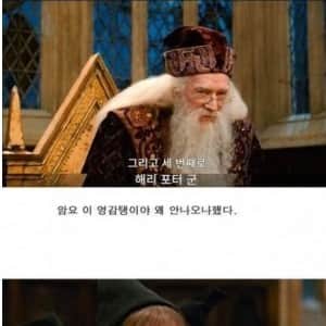 해리포터속 적폐문화ㄷㄷ
