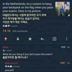 네덜란드 문화