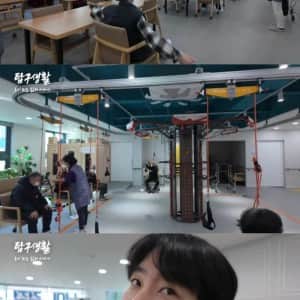 할아버지 할머니 유치원 만들고 월 3천 버는 36살 사장님