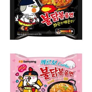 불닭볶음면이 전세계 인스턴트 라면 업계에 끼친 영향 