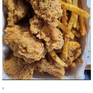 싱글벙글 치킨 바이럴 ㅋㅋㅋ