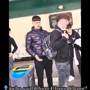이탈리아에서 인종차별당한 한국인들 