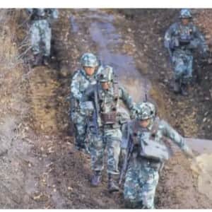 실탄으로 훈련을 한 일본 자위대 대참사 