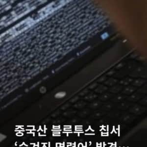 중국 테무,알리산 전자기기 근황  