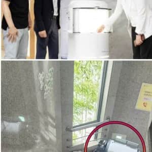 구미시 1호 ‘공무원 로봇’, 갑자기 스스로 뛰어내려 추락" 