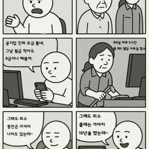 요즘 많다는 20대 남녀 상황