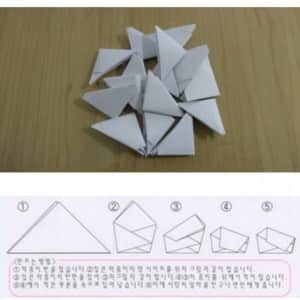옛날사람들은 약국갔다오면 이거 받아옴