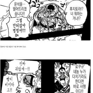 몇몇 팬들이 바라는 원피스 스토리