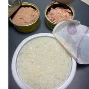 흔한 자취생의 밥상