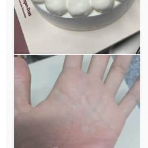 카톡 선물하기 '하겐다즈' 케이크 후기 상태