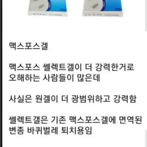 바퀴벌레 전멸 시키는 근본 살충제