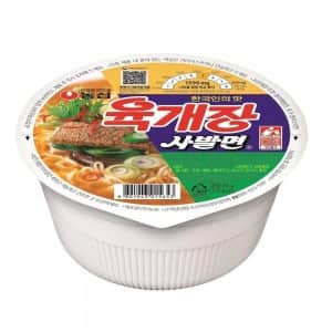 컵라면계에서는 최강자지만 봉지에선 형편없는 라면 