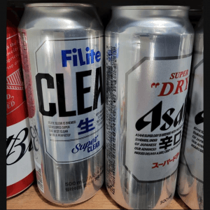 필라이트 맥주 논란