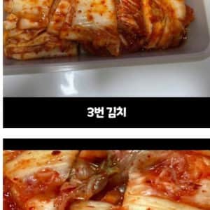한국인이라면 다 맞히는 '중국산 김치' 퀴즈