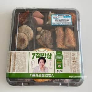 혜자도시락이 혜자라고 불리는 이유 