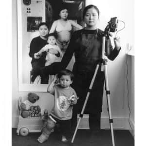 엄마와 아들의 17년의 기록