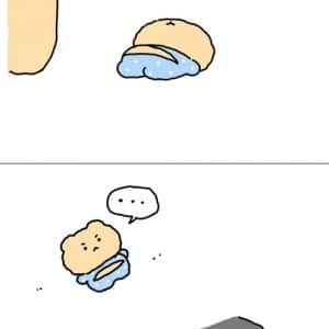 밥 먹고 바로 누우면 소화 안 된다는 엄마