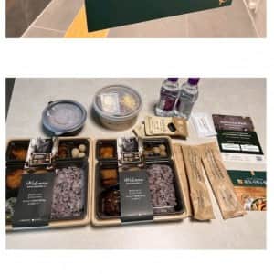 고급 아파트 입주 의외의 서비스