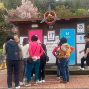 성적 욕망이 없어 처벌 불가 남자 화장실 이용하는 여성들 