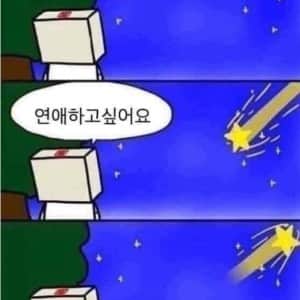 별들도 못 들어주는 소원
