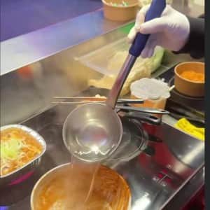 현재 논란되고 있는 라면가게 위생
