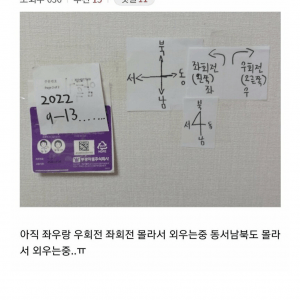 나 운전면허 너무걱정됨