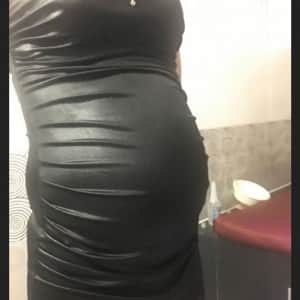 사진주의) 암컷타락커뮤에 올라온 상상임신한남자 