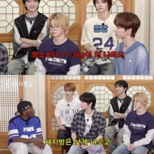 1분안에 골격근량 3kg 늘리는 법