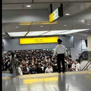 역무원 팬미팅