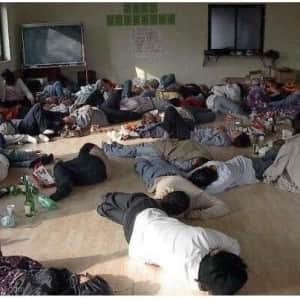 그 때 그 시절.. 2000년도 대학교 MT 모습