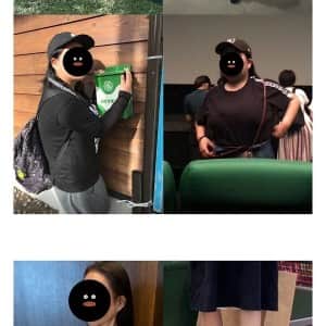 86kg에서 26kg 다이어트 한 일본인 레전드 