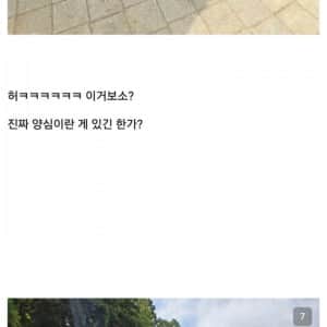 진짜 민도 수준 처참하네..
