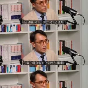중동 국가들이 이란 지원 안해주는 이유