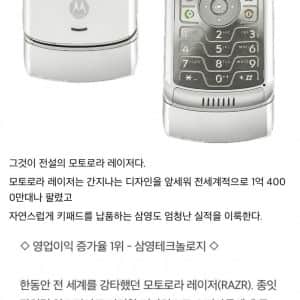한시대를 풍미한 기업, 삼영테크놀로지 