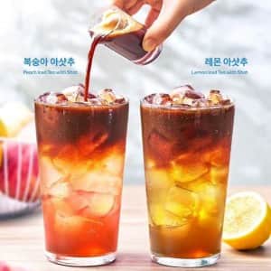 카페 샷추가 환불 사건