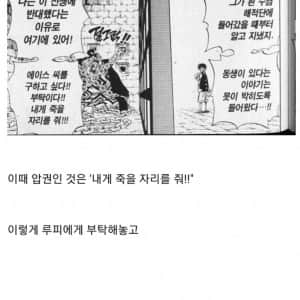 원피스에서 가장 정치질 잘하는 놈