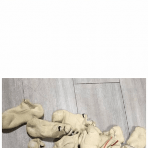 까매진 흰양말 하얗게 만드는 꿀팁