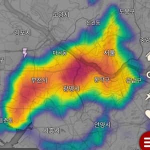 한국이 동남아 기후 다 됐다는 증거