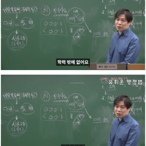 공부 머리가 좋은지 나쁜지 구별하는 법 