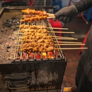 꼬치구이로 보는 국가 이미지의 중요성