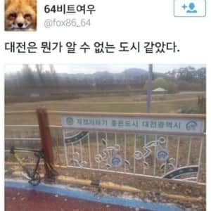 '미지의 도시 대전' 